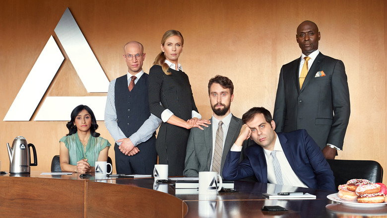 Bild aus der Serie Corporate