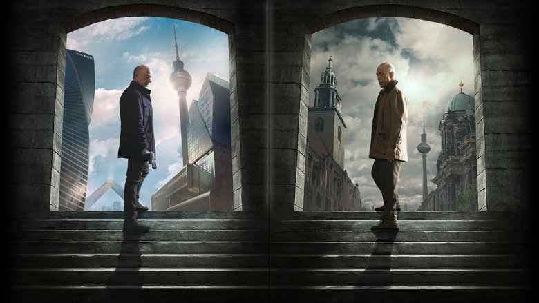 Bild aus der Serie Counterpart