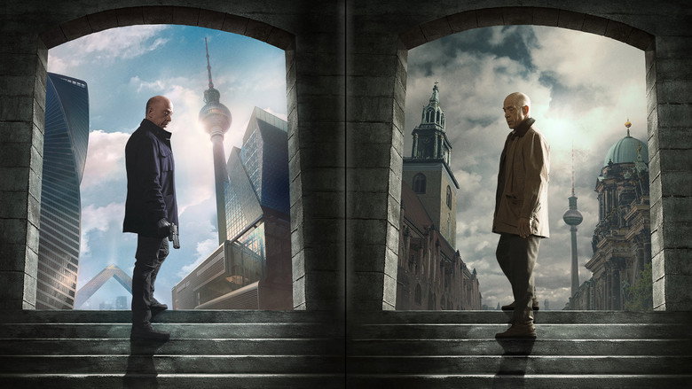 Bild aus der Serie Counterpart