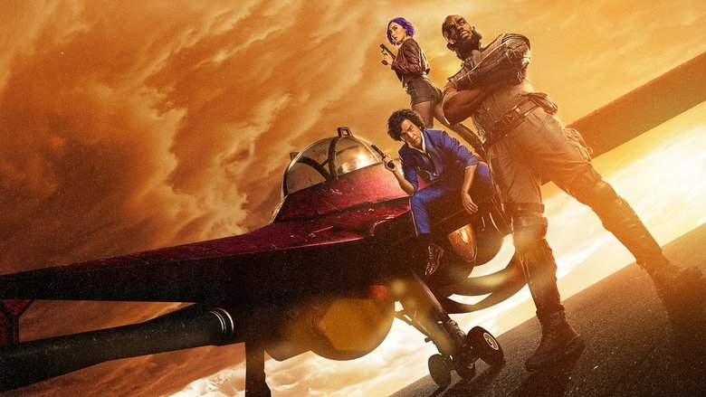 Bild aus der Serie Cowboy Bebop