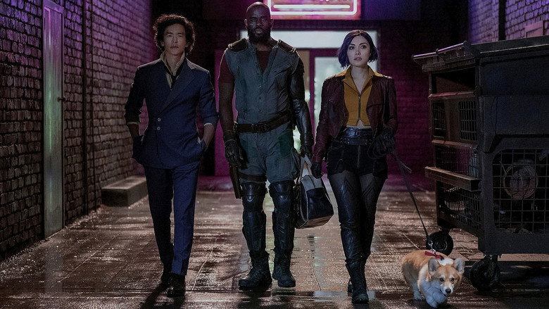 Bild aus der Serie Cowboy Bebop
