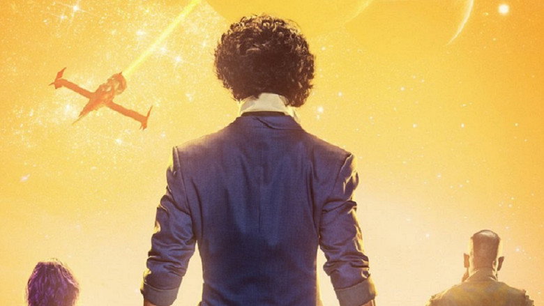 Bild aus der Serie Cowboy Bebop