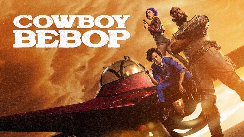 Bild aus der Serie Cowboy Bebop