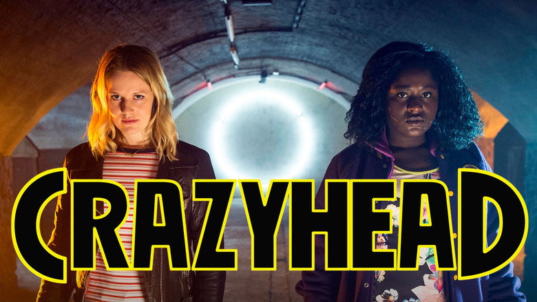 Bild aus der Serie Crazyhead