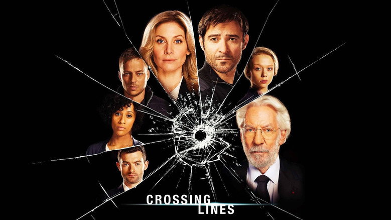 Bild aus der Serie Crossing Lines