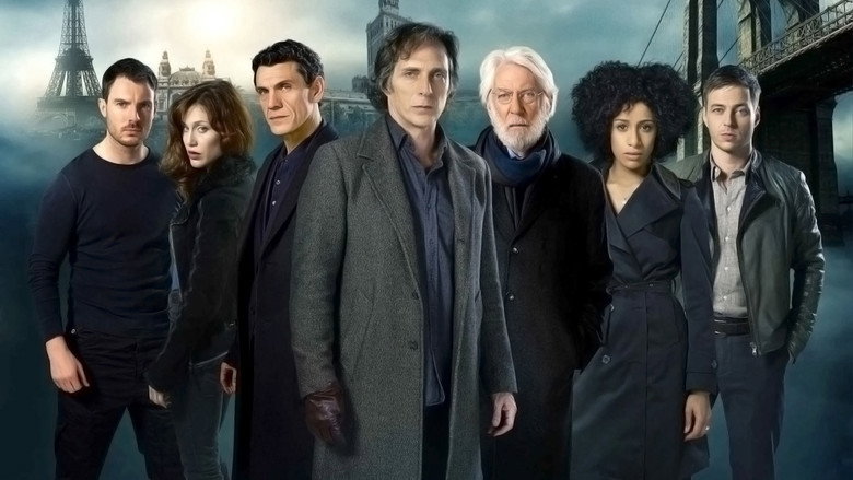 Bild aus der Serie Crossing Lines