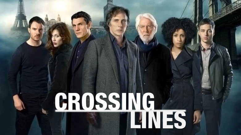 Bild aus der Serie Crossing Lines