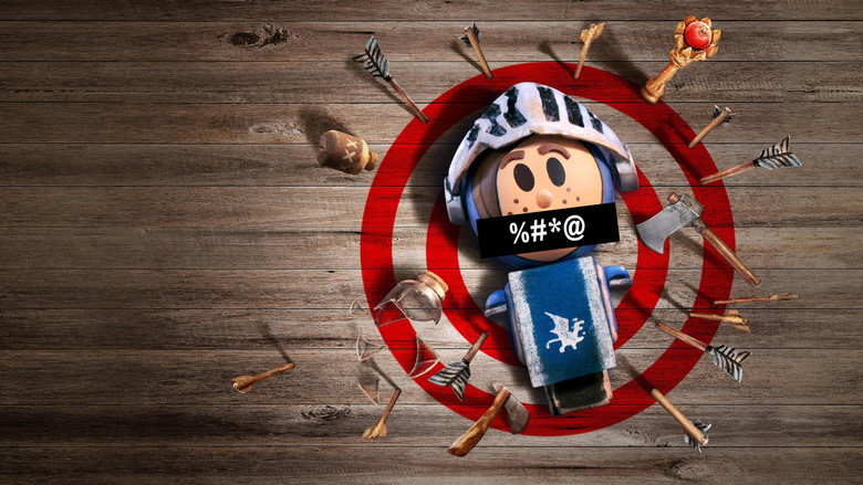 Bild aus der Serie Crossing Swords