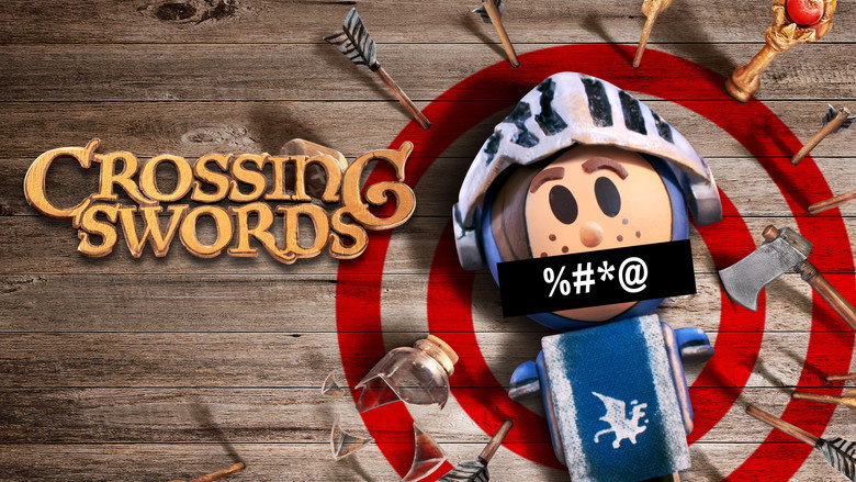 Bild aus der Serie Crossing Swords