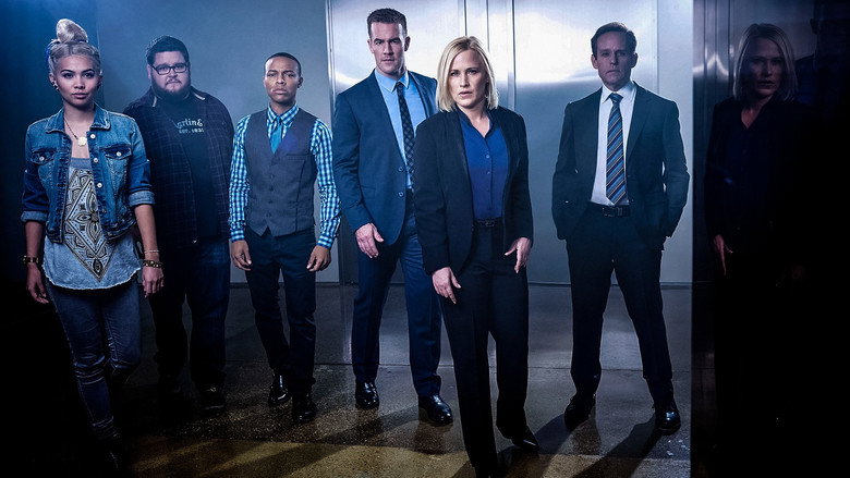 Bild aus der Serie CSI: Cyber
