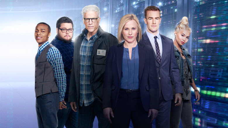 Bild aus der Serie CSI: Cyber