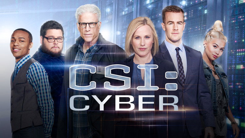 Bild aus der Serie CSI: Cyber