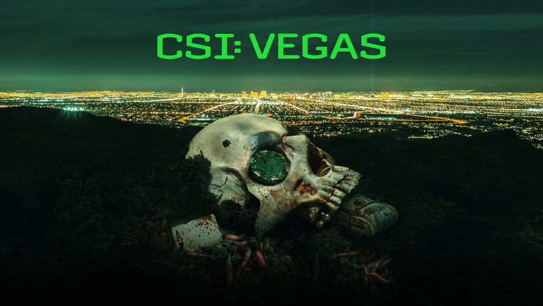 Bild aus der Serie CSI: Vegas