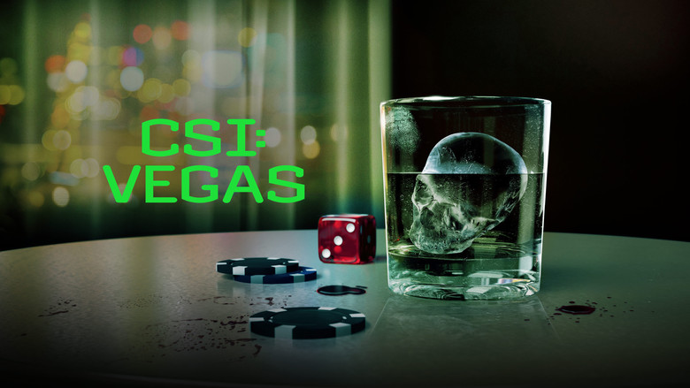Bild aus der Serie CSI: Vegas