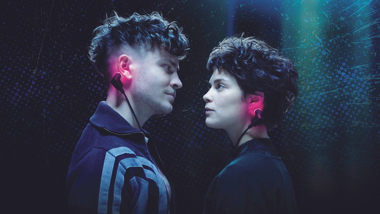Bild aus Cyberpunk Romance