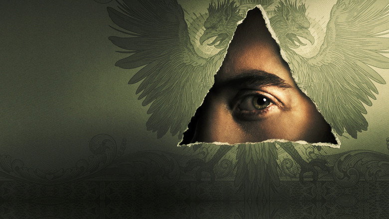Bild aus der Serie Dan Brown's The Lost Symbol