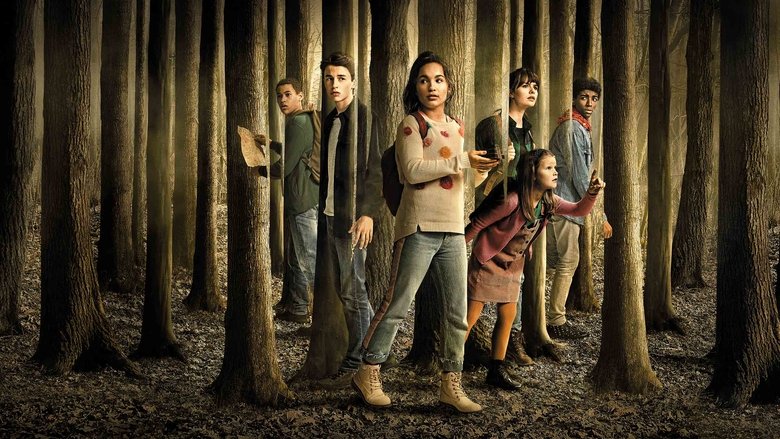 Bild aus der Serie Das Geheimnis der Hunters