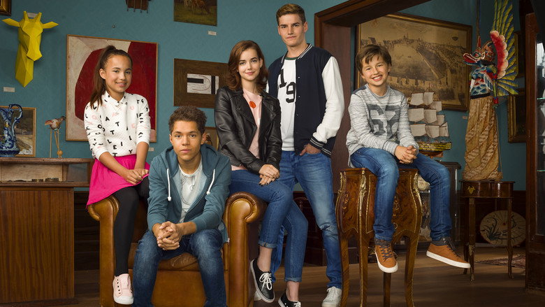 Bild aus der Serie Das Geheimnis der Hunters