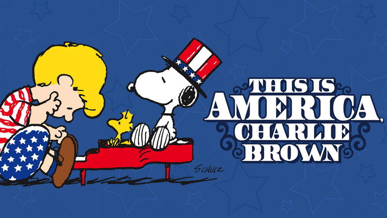 Bild aus der Serie Das ist Amerika, Charlie Brown
