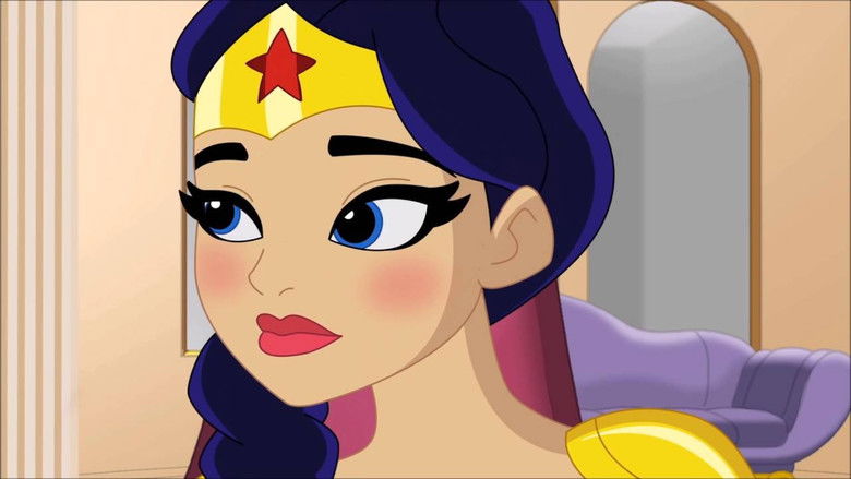 Bild aus der Serie DC Super Hero Girls