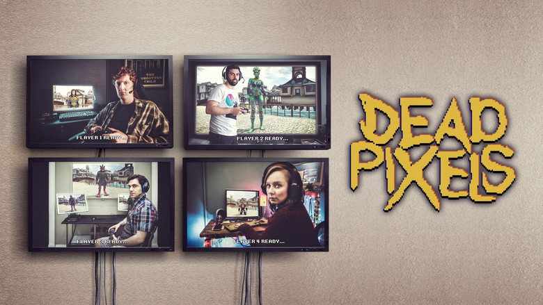 Bild aus der Serie Dead Pixels