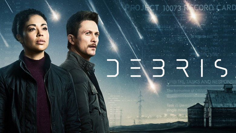 Bild aus der Serie Debris