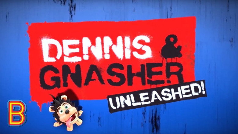 Bild aus der Serie Dennis & Fletscher – Blämtastisch!