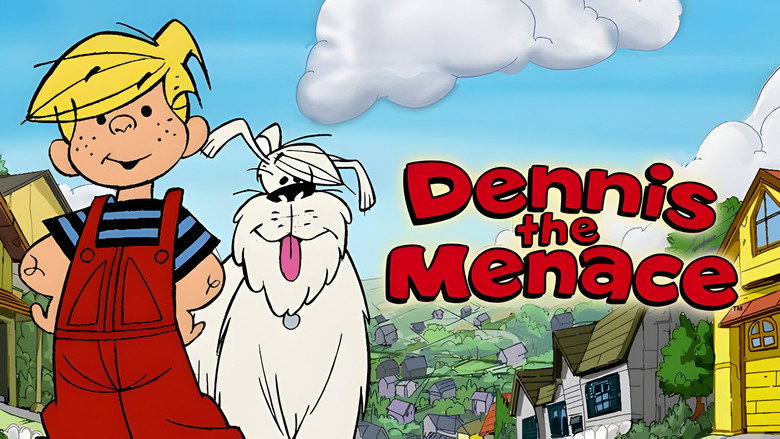 Bild aus der Serie Dennis