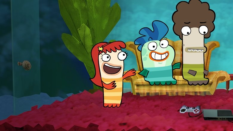 Bild aus der Serie Der Fisch-Club