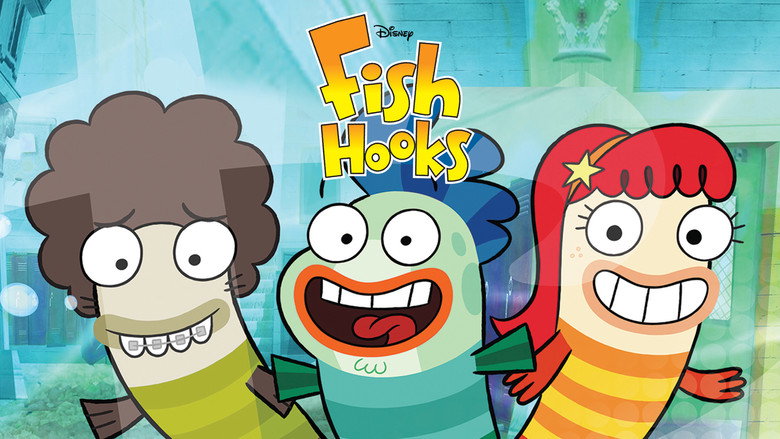 Bild aus der Serie Der Fisch-Club