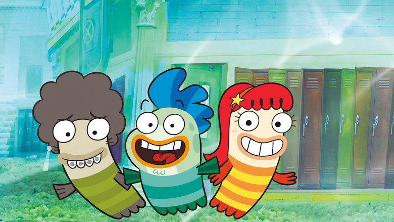 Bild aus der Serie Der Fisch-Club
