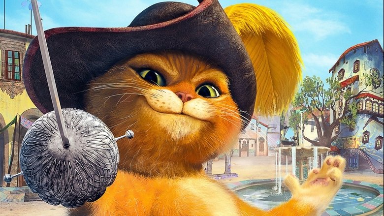 Bild aus der Serie Der gestiefelte Kater – Abenteuer in San Lorenzo
