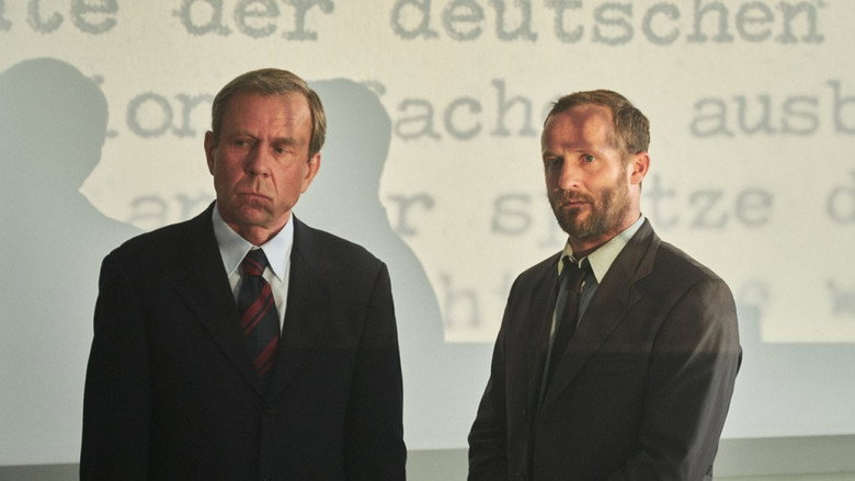 Bild aus der Serie Der Mordanschlag