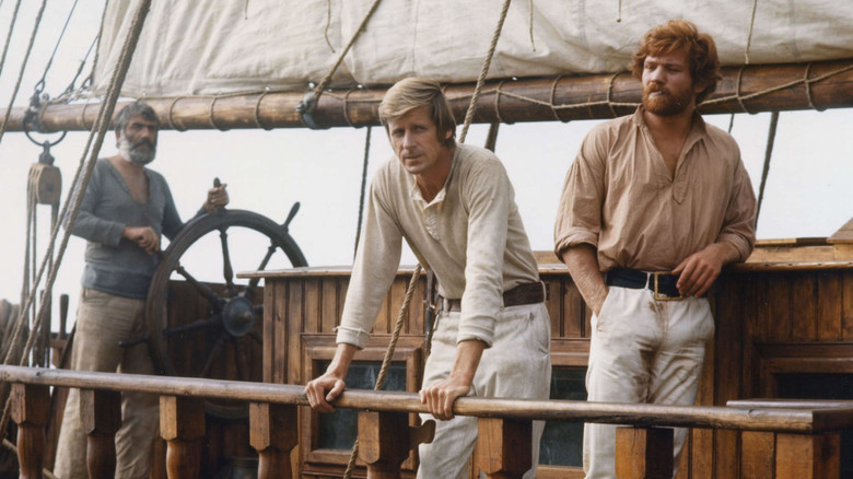 Bild aus der Serie Der Seewolf
