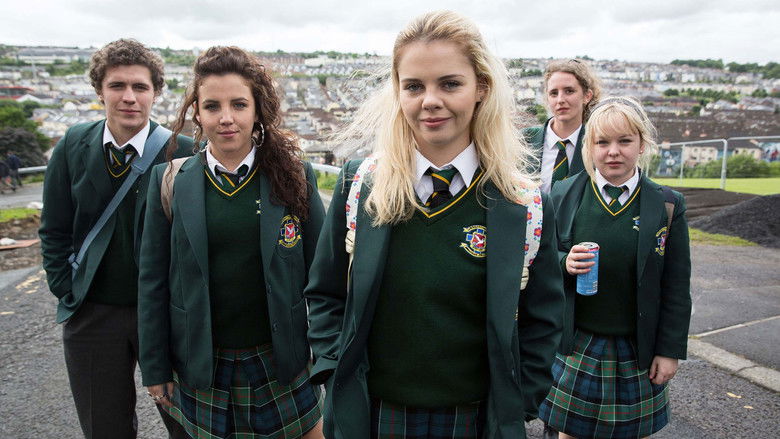 Bild aus der Serie Derry Girls