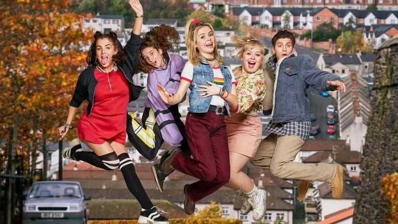 Bild aus der Serie Derry Girls