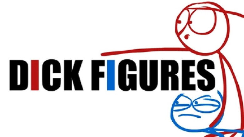 Bild aus der Serie Dick Figures