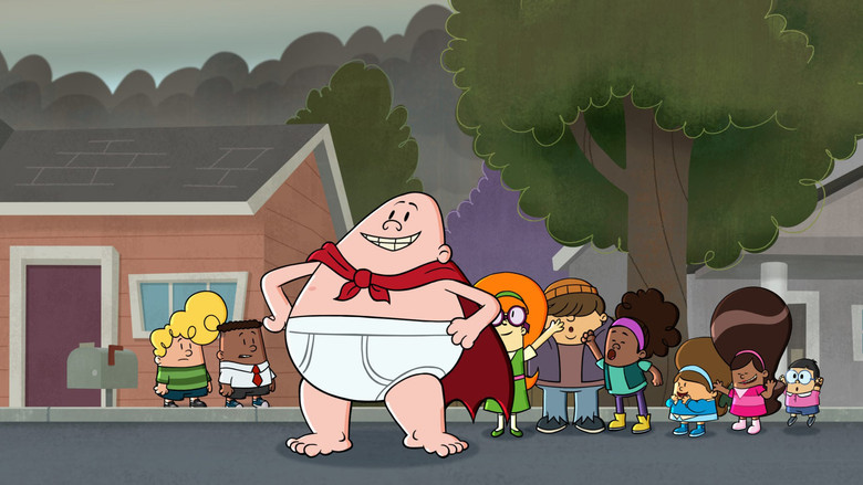 Bild aus der Serie Die Abenteuer des Captain Underpants