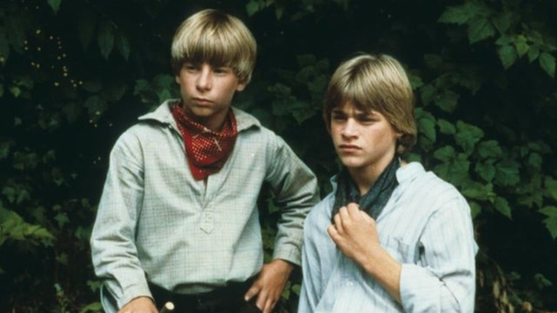 Bild aus der Serie Die Abenteuer von Tom Sawyer und Huckleberry Finn