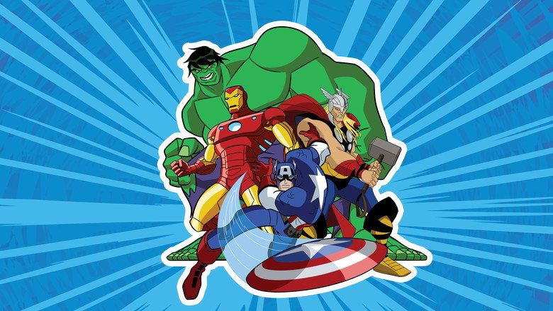 Bild aus der Serie Die Avengers - Die mächtigsten Helden der Welt