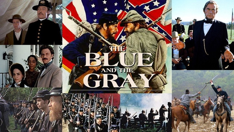 Bild aus der Serie Die Blauen und die Grauen