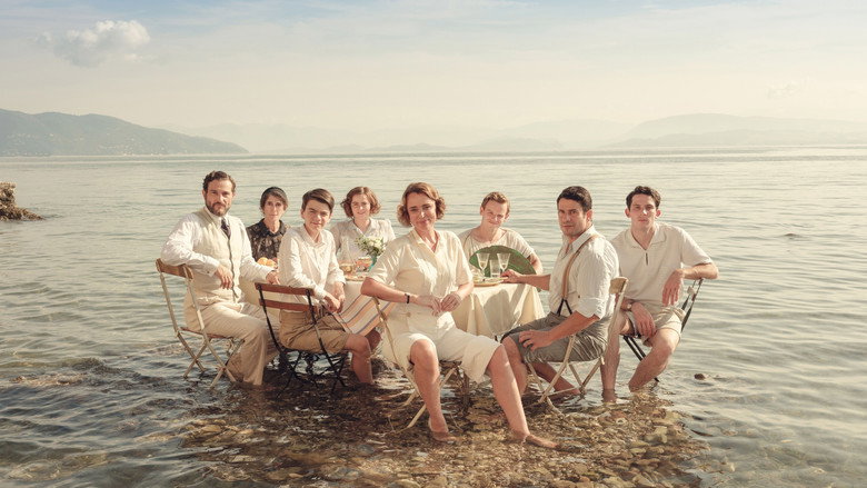 Bild aus der Serie Die Durrells