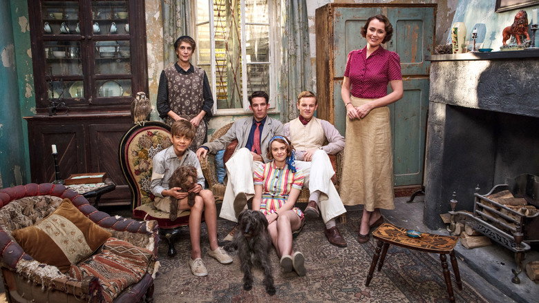 Bild aus der Serie Die Durrells