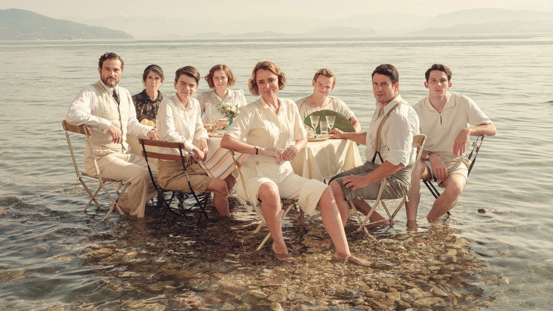 Bild aus der Serie Die Durrells