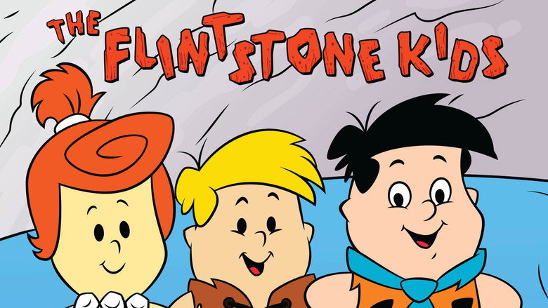 Bild aus der Serie Die Flintstone Kids