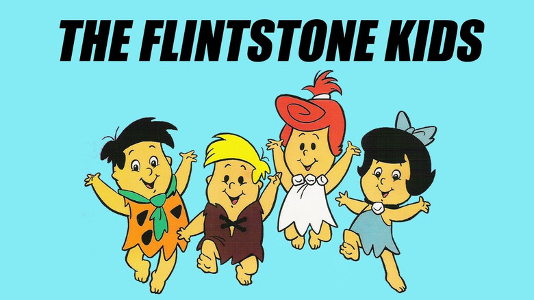 Bild aus der Serie Die Flintstone Kids