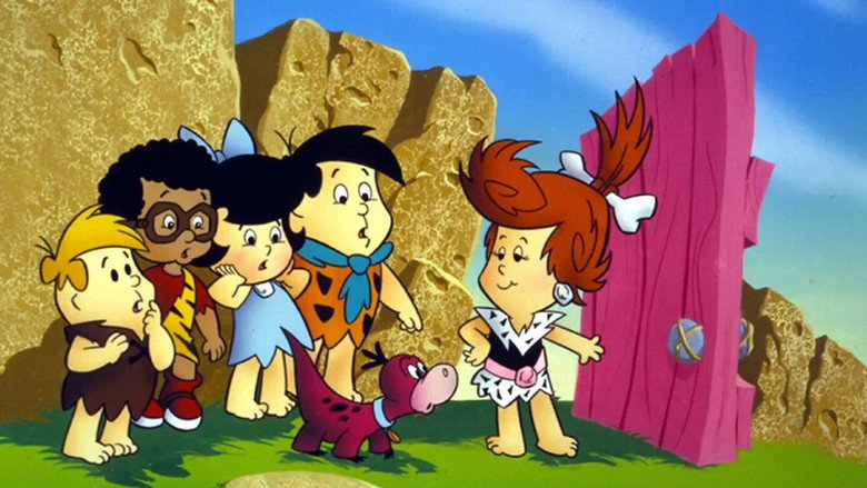 Bild aus der Serie Die Flintstone Kids
