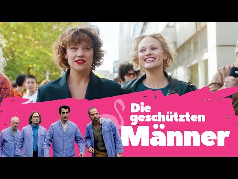 Trailer-Vorschaubild zu Die geschützten Männer
