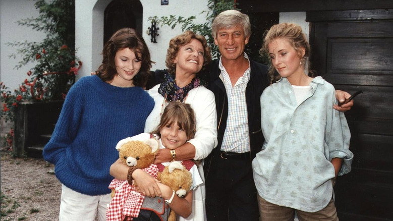 Bild aus der Serie Die glückliche Familie