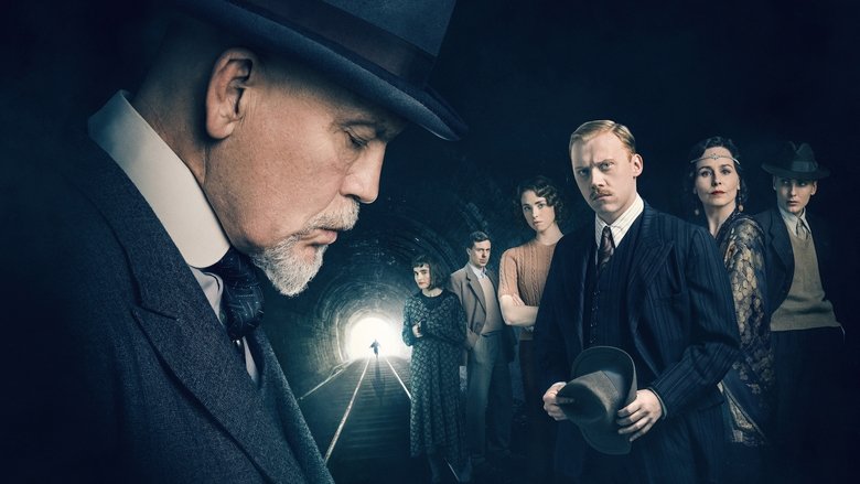 Bild aus der Serie Die Morde des Herrn ABC